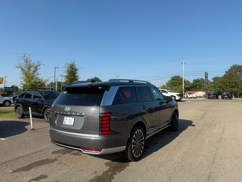 New 2026 Hyundai Palisade Calligraphy FWD image 8