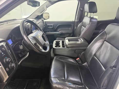 Used 2016 Chevrolet Silverado 1500 LTZ Z71 w/ LTZ Plus Package AWD/4WD image 27