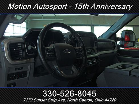 Used 2021 Ford F150 XLT w/ Equipment Group 301A Mid AWD/4WD image 15