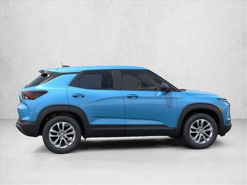 New 2026 Chevrolet TrailBlazer LS image 6
