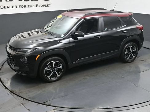 Used 2023 Chevrolet TrailBlazer RS w/ Convenience Package AWD/4WD image 47