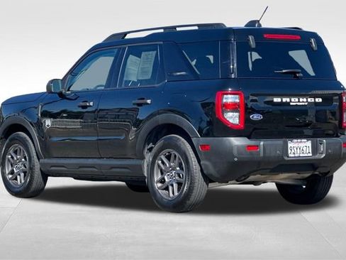 Used 2025 Ford Bronco Sport Big Bend AWD/4WD image 6