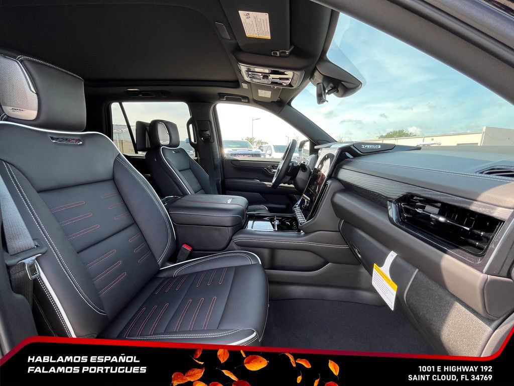 New 2026 GMC Yukon AT4 Ultimate AWD/4WD image 20