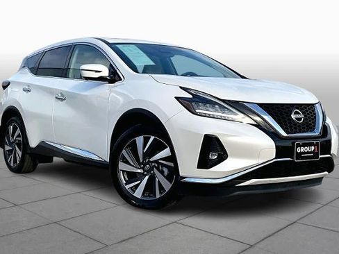 Certified 2024 Nissan Murano SL image 3