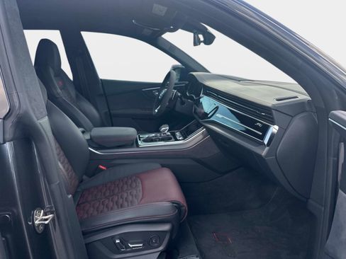 Used 2025 Audi RS Q8 performance AWD/4WD image 7