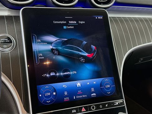 Used 2023 Mercedes-Benz C 300 Sedan image 21