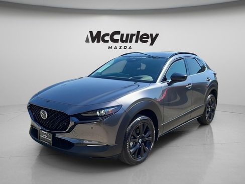 Certified 2025 MAZDA CX-30 2.5 Turbo w/ Premium Plus Pkg AWD/4WD image 3