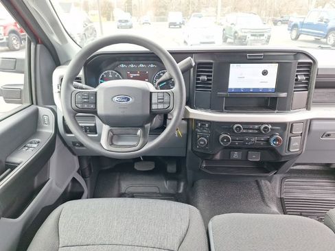 New 2026 Ford F350 XL w/ XL Chrome Package image 7