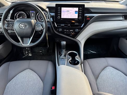 Certified 2023 Toyota Camry LE image 12