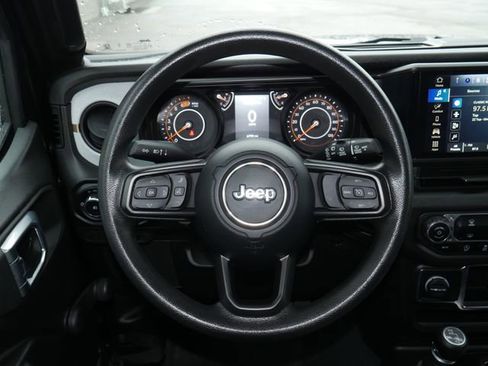 Used 2024 Jeep Wrangler Unlimited Sport AWD/4WD image 14