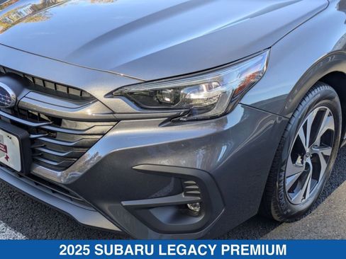 Certified 2025 Subaru Legacy Premium image 10