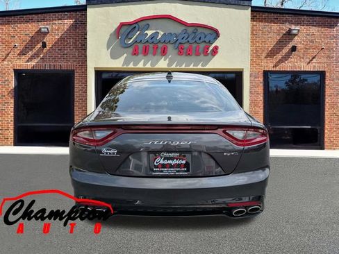 Used 2020 Kia Stinger GT-Line RWD image 8