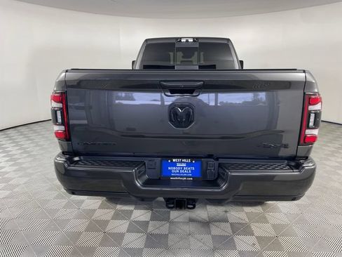 Certified 2024 RAM 3500 Limited w/ Night Edition AWD/4WD image 21