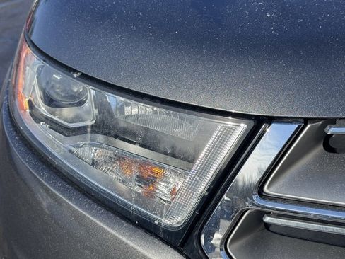 Used 2016 Ford Edge SEL w/ Equipment Group 201A image 4