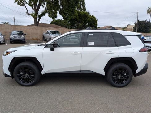 New 2026 Toyota RAV4 AWD Plug-in Hybrid image 9