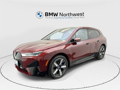Used 2025 BMW iX xDrive50