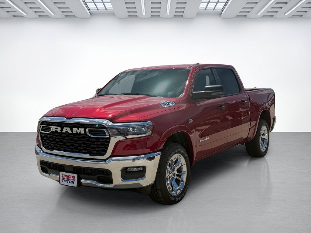 New 2026 RAM 1500 Lone Star AWD/4WD image 7