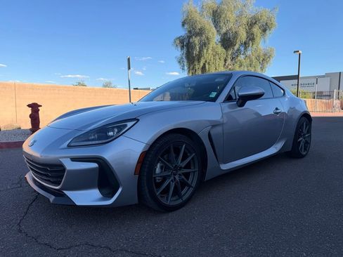 Used 2024 Subaru BRZ Limited image 10