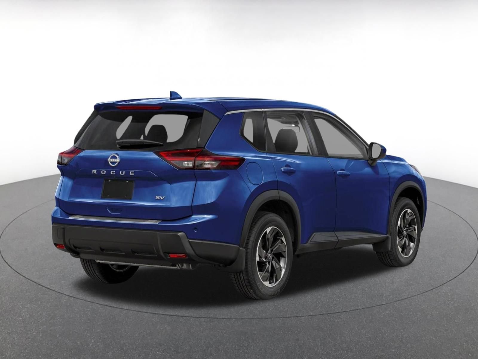 Used 2025 Nissan Rogue SV FWD image 2