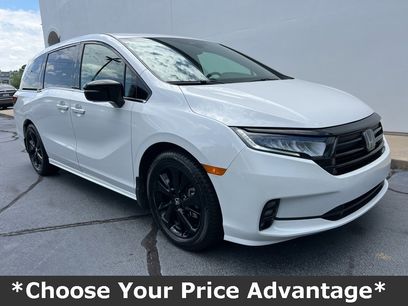 Used 2023 Honda Odyssey Sport