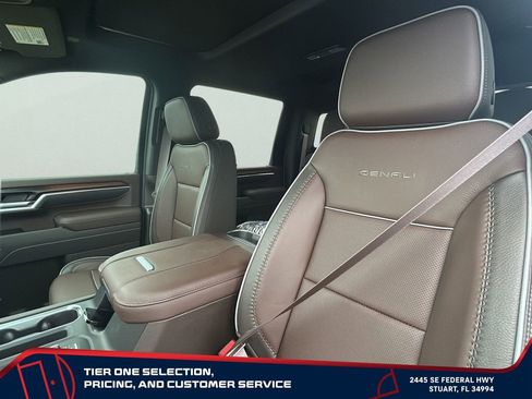New 2026 GMC Sierra 2500 Denali w/ Denali Reserve Package AWD/4WD image 25