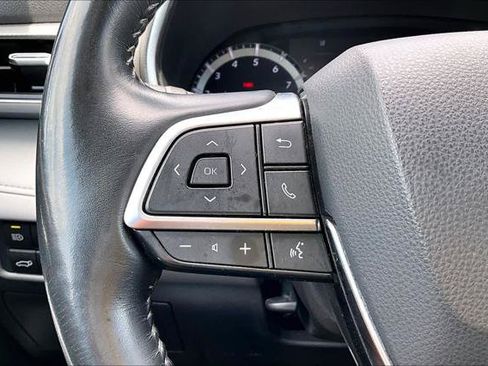 Used 2021 Toyota Highlander Platinum AWD/4WD image 24