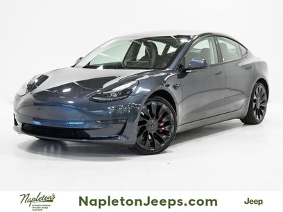 Used 2022 Tesla Model 3 Performance
