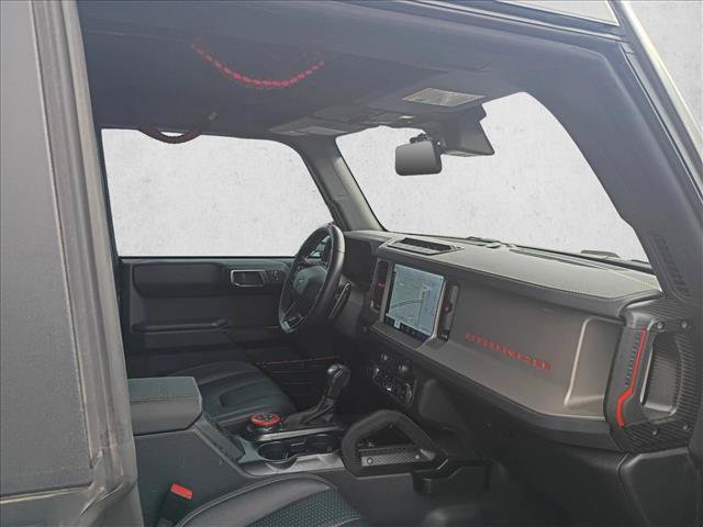 Used 2024 Ford Bronco Raptor w/ Interior Carbon Fiber Pack 6 AWD/4WD image 20