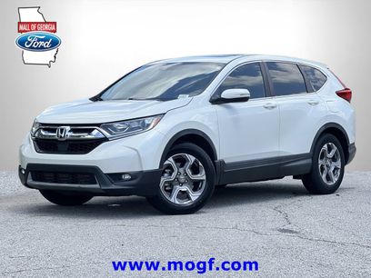 Used 2017 Honda CR-V EX-L