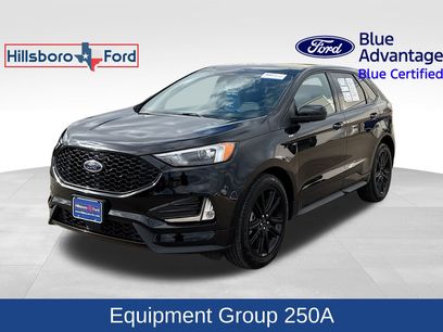 Certified 2024 Ford Edge ST-Line