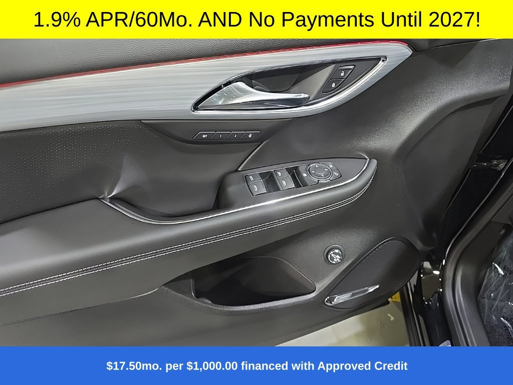 New 2026 Buick Envision Avenir AWD/4WD image 18