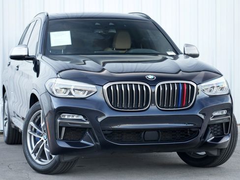 Used 2018 BMW X3 M40i image 2