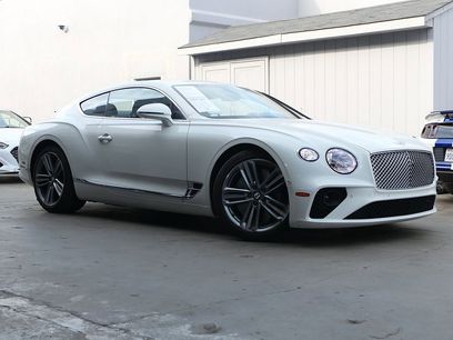 Used 2023 Bentley Continental GT Mulliner