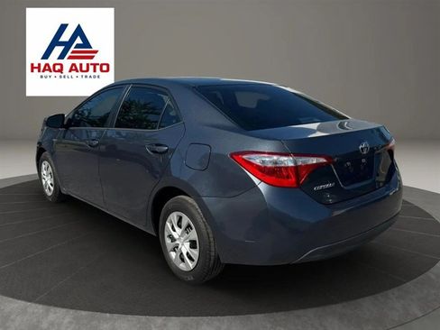 Used 2015 Toyota Corolla L FWD image 7