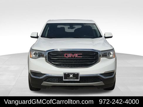 Used 2019 GMC Acadia SLE AWD/4WD image 3