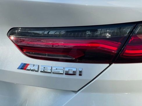 Certified 2024 BMW M850i xDrive Convertible AWD/4WD image 31