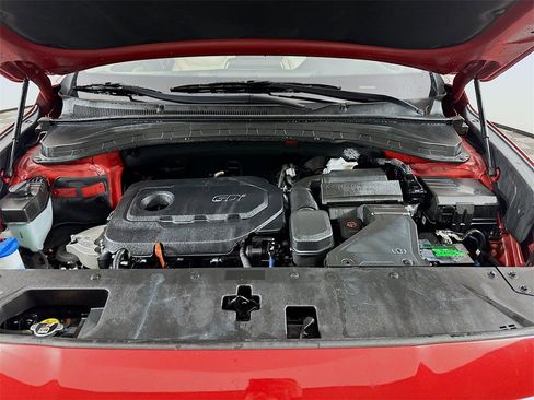 Used 2019 Hyundai Santa Fe Limited image 28