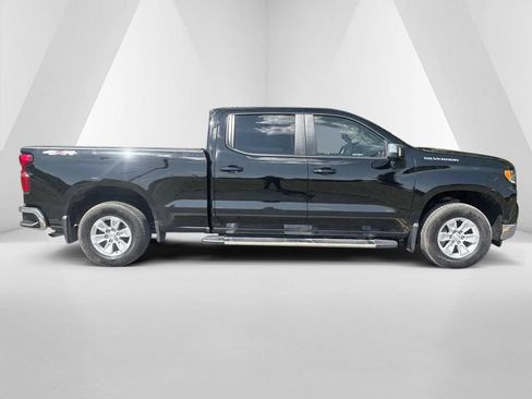 Used 2024 Chevrolet Silverado 1500 LT w/ Safety Package AWD/4WD image 8