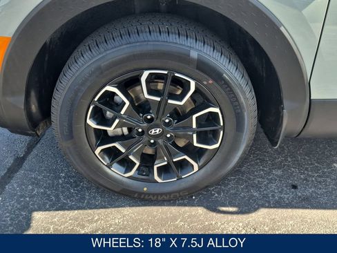 Used 2023 Hyundai Santa Cruz SEL Premium AWD/4WD image 10