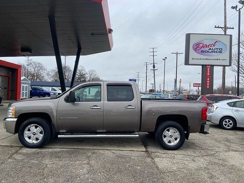 Used 2012 Chevrolet Silverado 1500 LT image 1