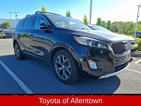 Used 2016 Kia Sorento SX FWD image 1