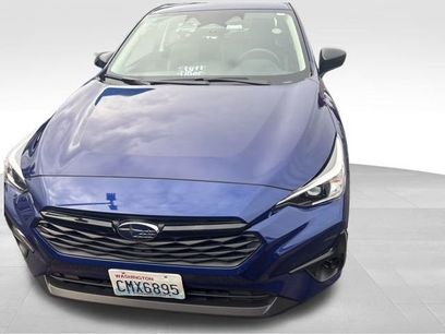 Used 2024 Subaru Impreza 2.0i