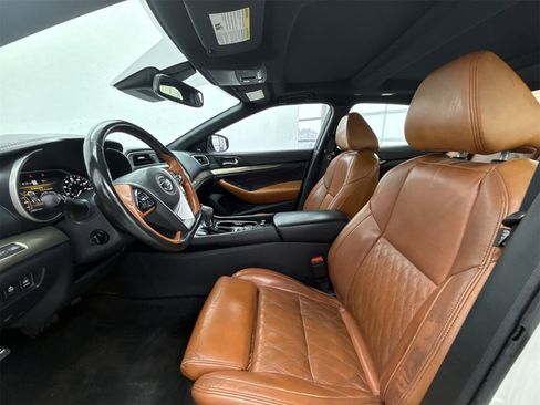 Used 2019 Nissan Maxima Platinum w/ Reserve Package image 11