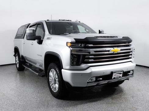 Used 2022 Chevrolet Silverado 3500 High Country w/ Z71 Off-Road Package AWD/4WD image 12