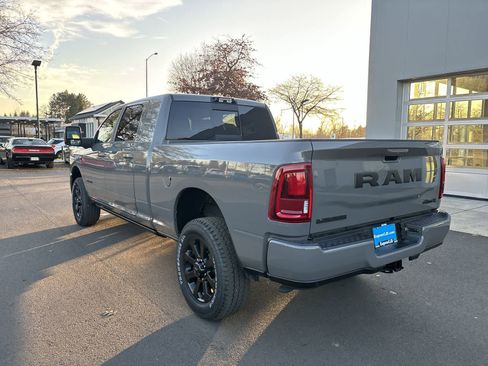 New 2026 RAM 2500 Laramie image 3