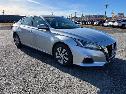 Used 2019 Nissan Altima 2.5 S image 7
