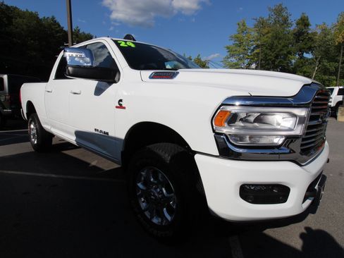 Certified 2024 RAM 2500 Laramie w/ Safety Group image 15