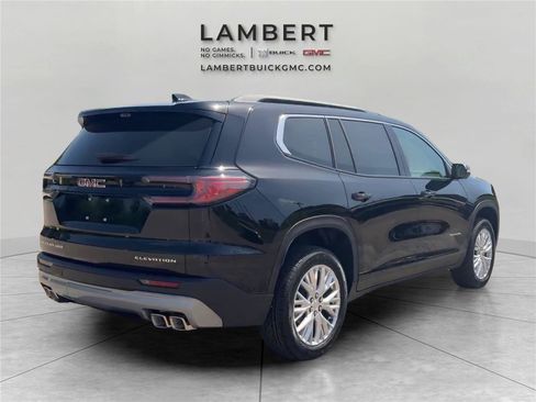 New 2026 GMC Acadia Elevation w/ Elevation Premium Package AWD/4WD image 5