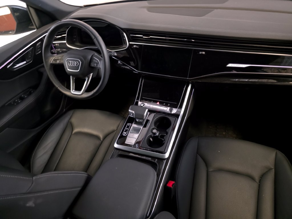 Certified 2026 Audi Q8 Premium Plus AWD/4WD image 26