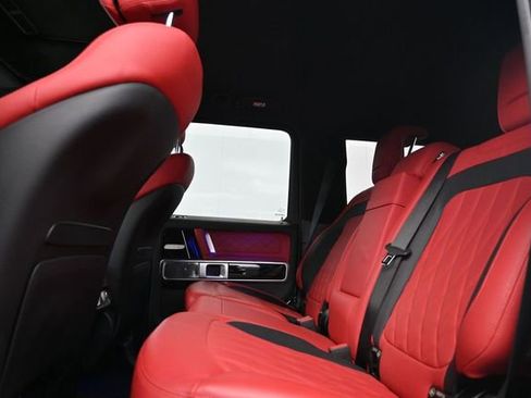 Used 2020 Mercedes-Benz G 63 AMG 4MATIC image 11